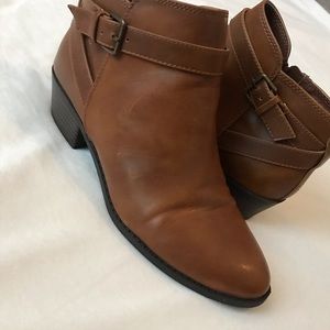 Ankle boots
